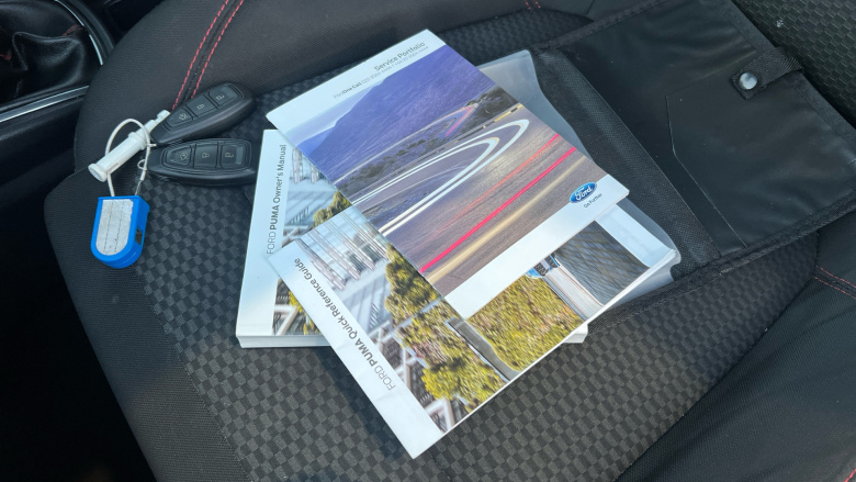 Ford Puma 1.0 EcoBoost ST-Line 5dr Petrol Hatchback